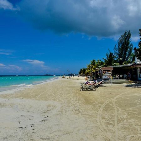 Foote Prints On The Sands Hotel Negril Exterior foto