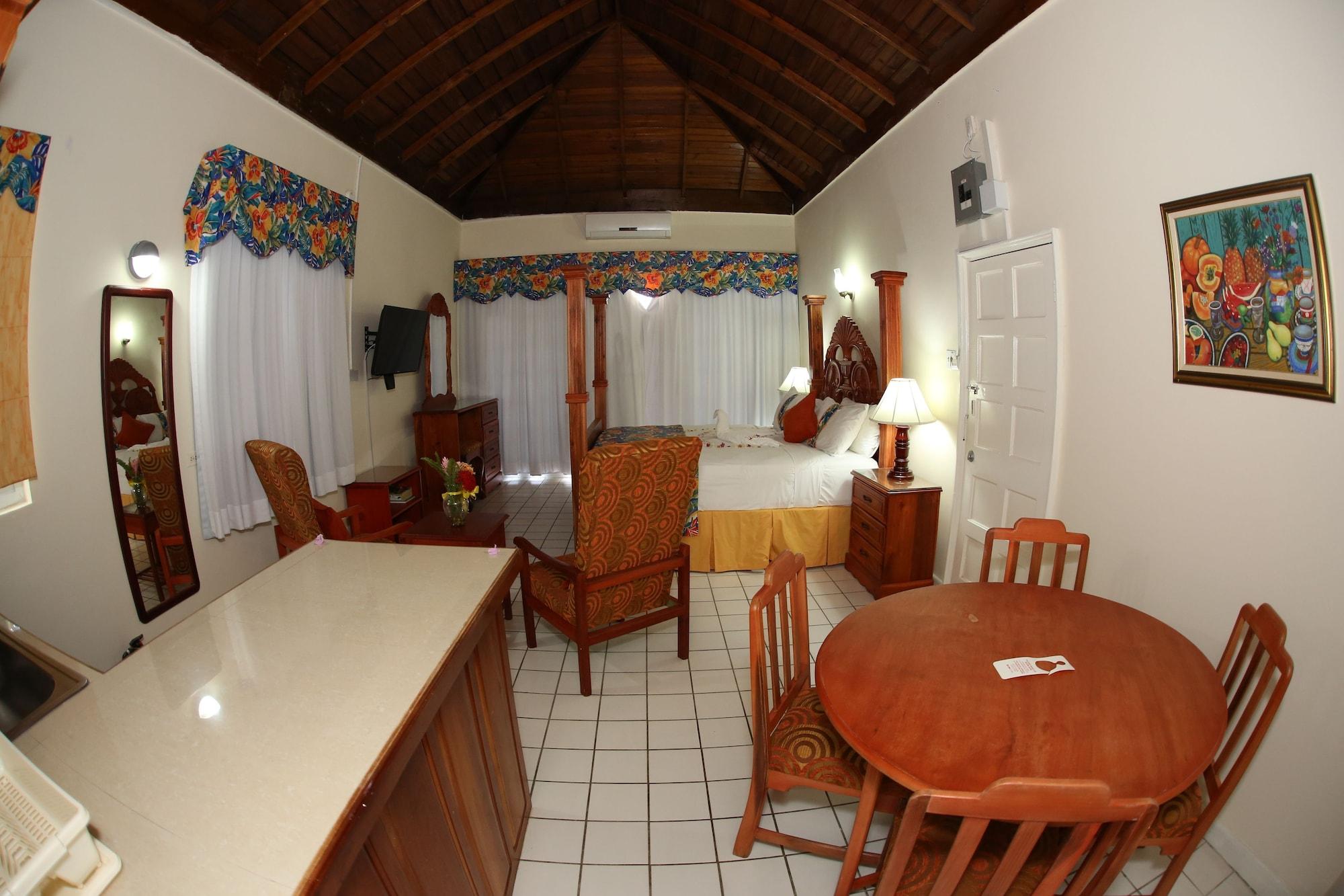 Foote Prints On The Sands Hotel Negril Exterior foto