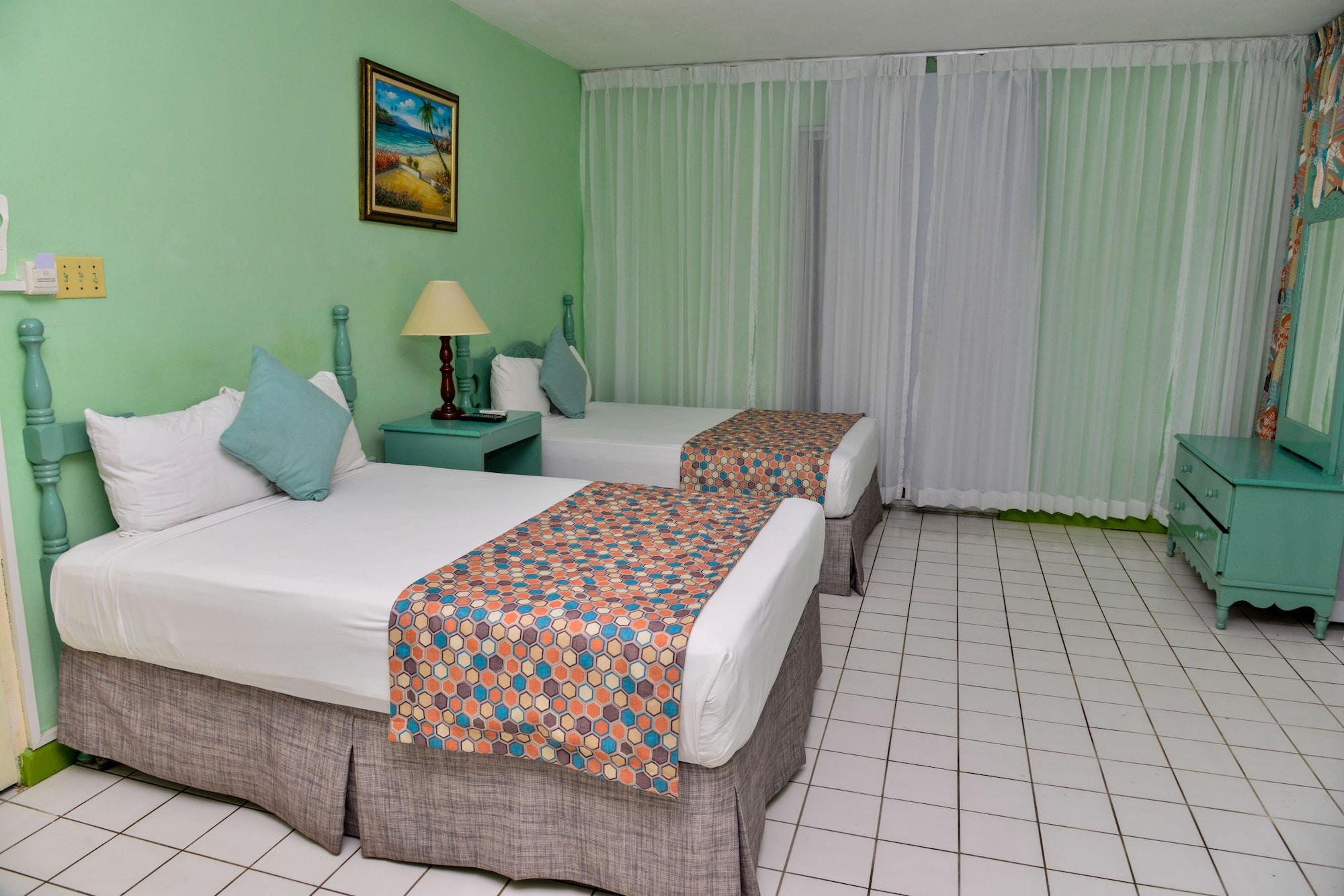 Foote Prints On The Sands Hotel Negril Exterior foto