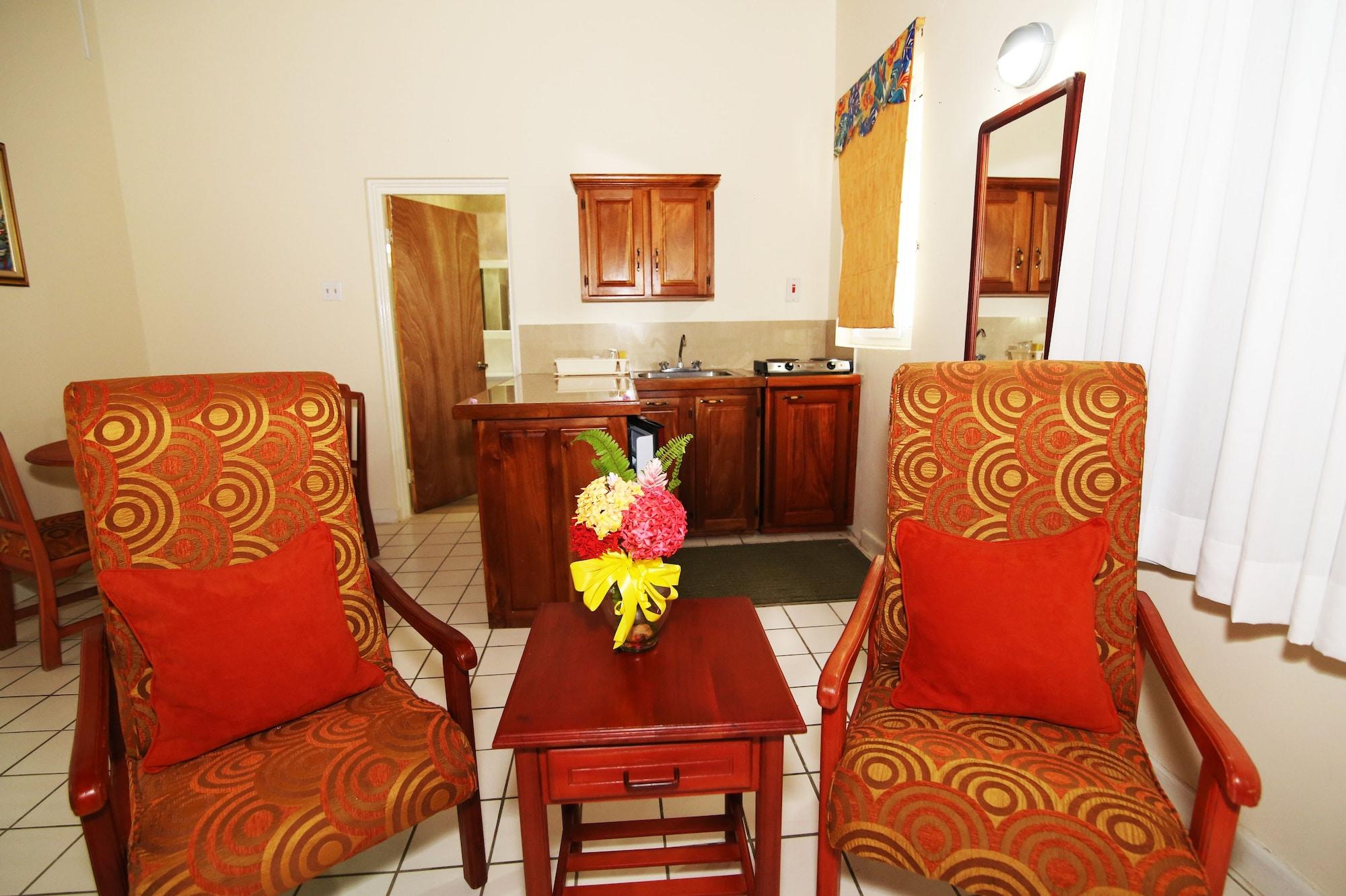Foote Prints On The Sands Hotel Negril Exterior foto