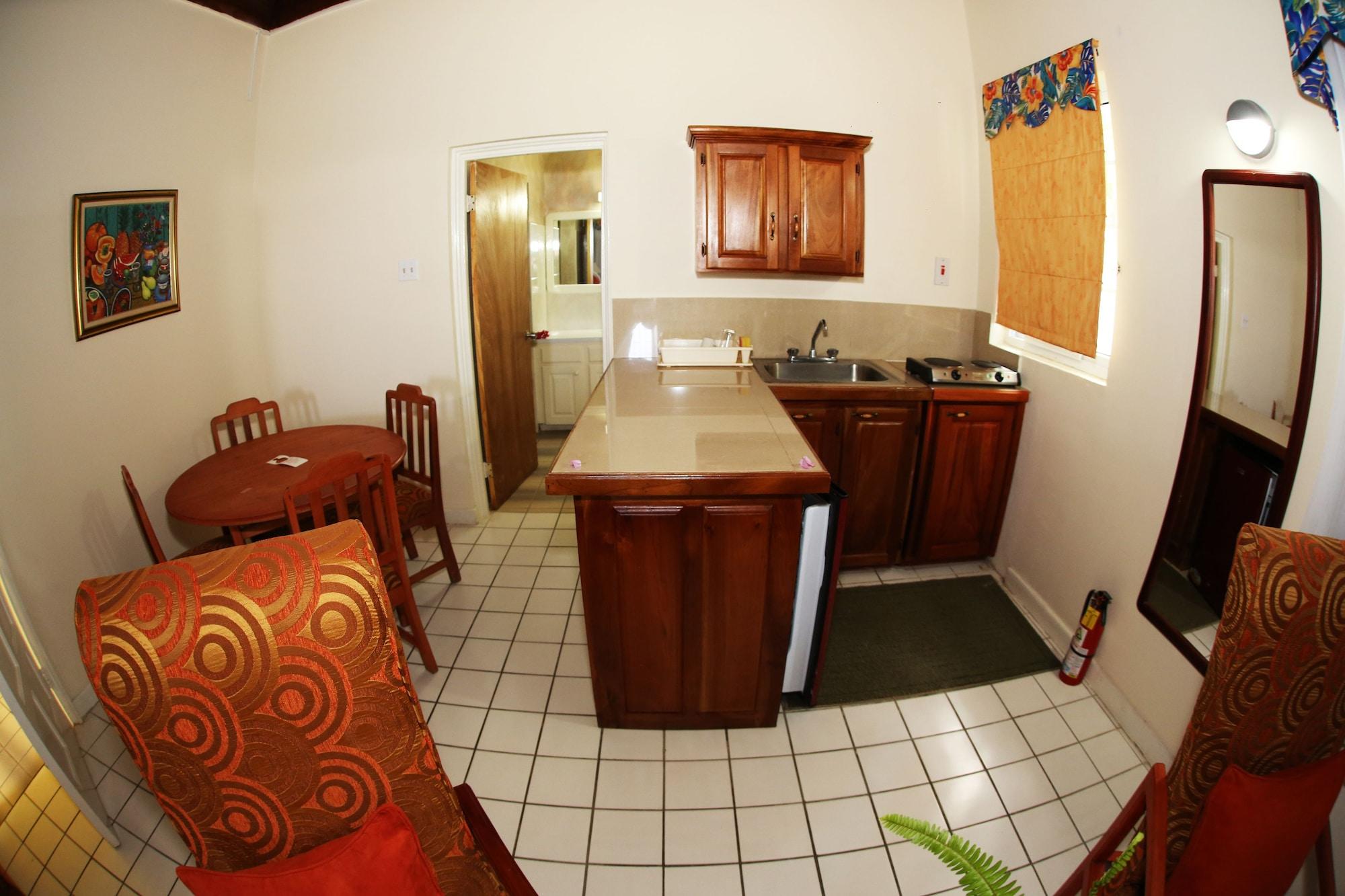 Foote Prints On The Sands Hotel Negril Exterior foto