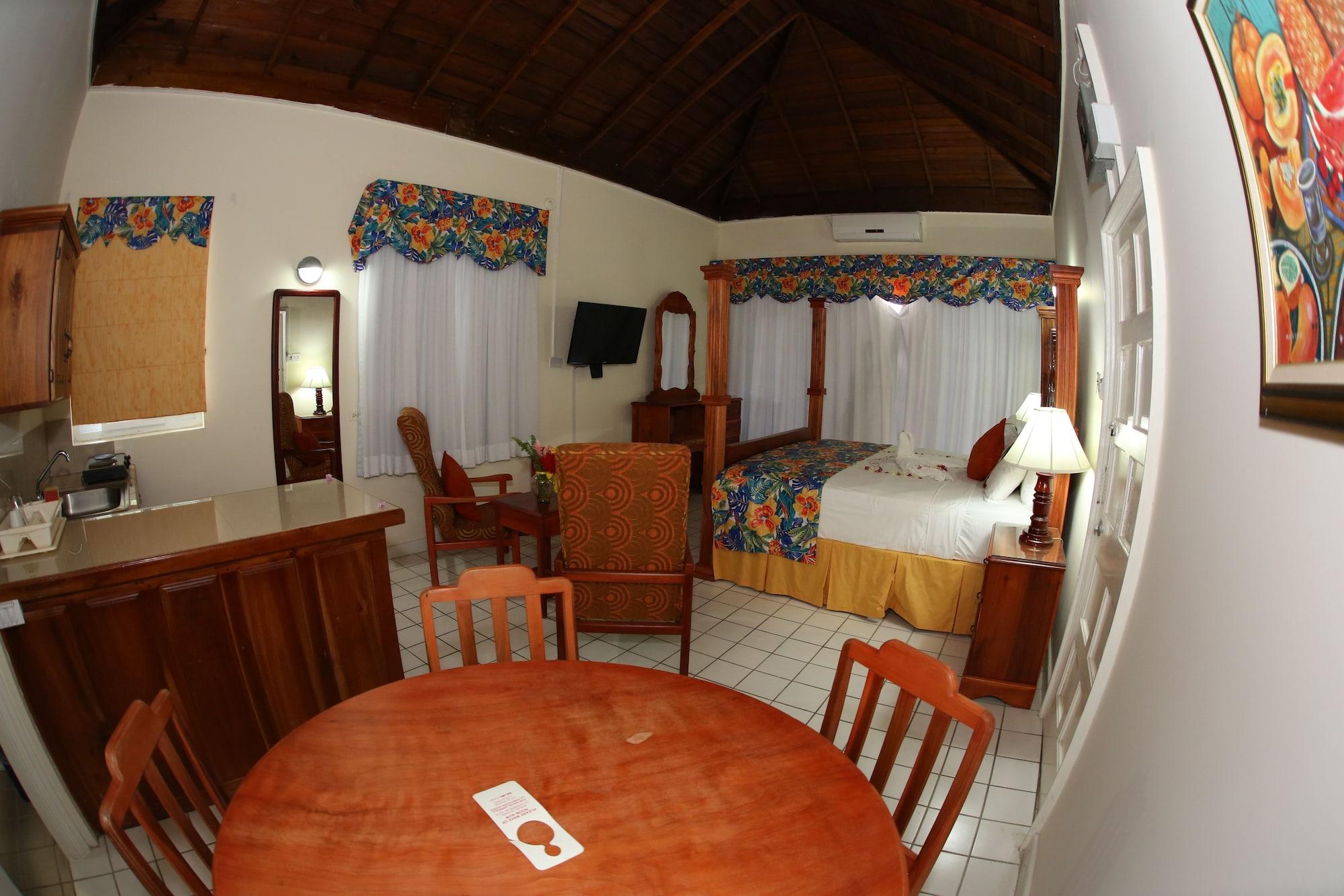 Foote Prints On The Sands Hotel Negril Exterior foto