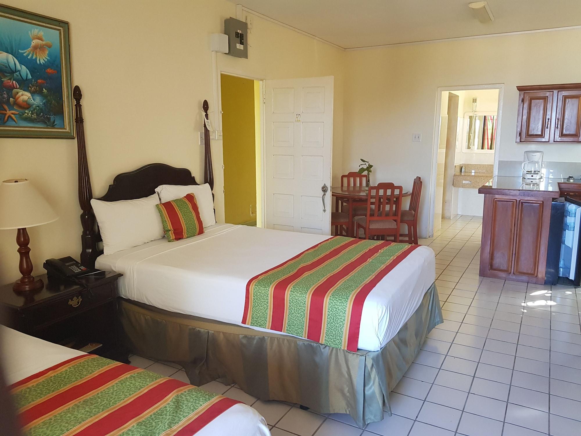 Foote Prints On The Sands Hotel Negril Exterior foto