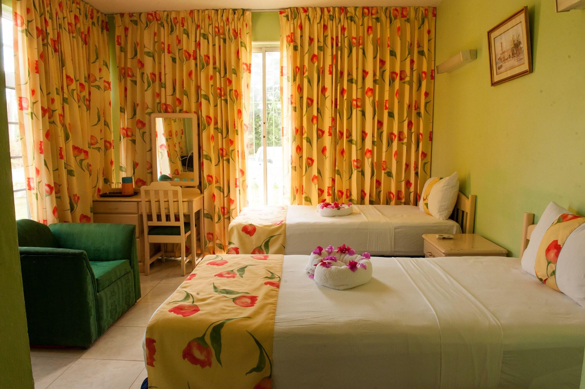 Foote Prints On The Sands Hotel Negril Exterior foto