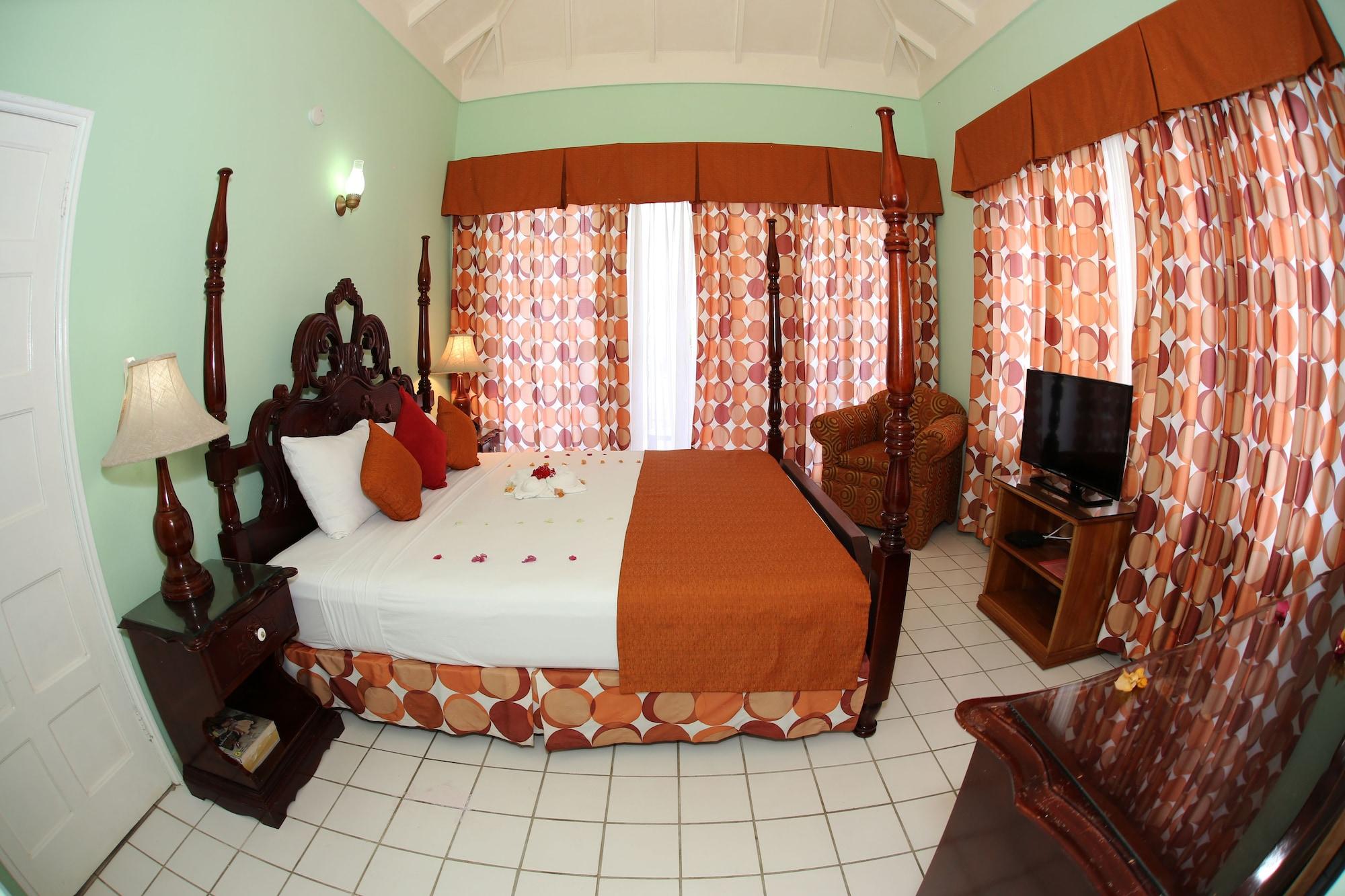 Foote Prints On The Sands Hotel Negril Exterior foto