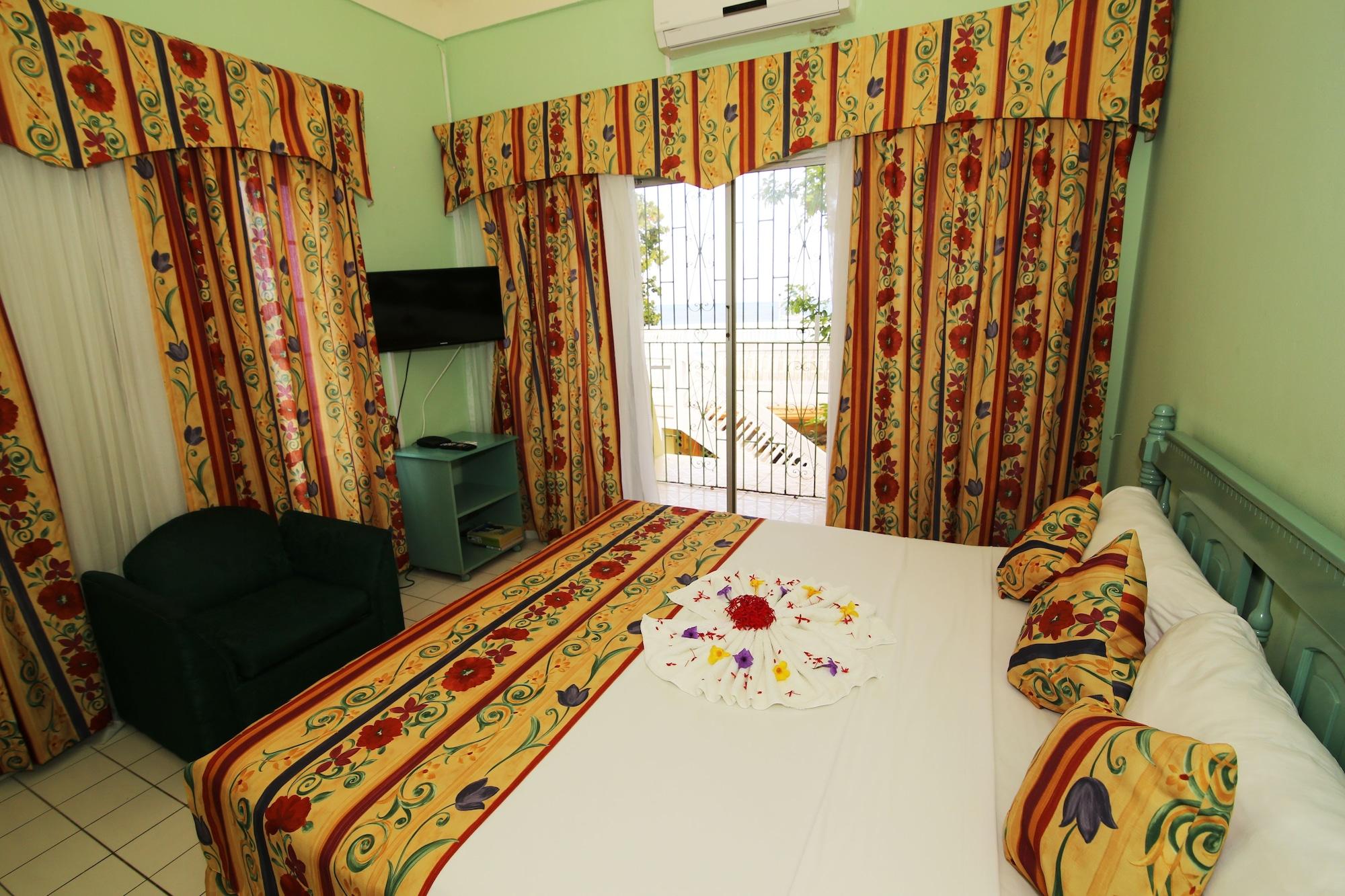 Foote Prints On The Sands Hotel Negril Exterior foto