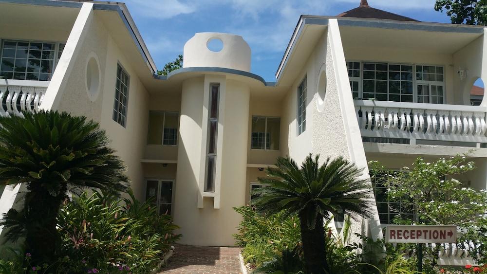 Foote Prints On The Sands Hotel Negril Exterior foto