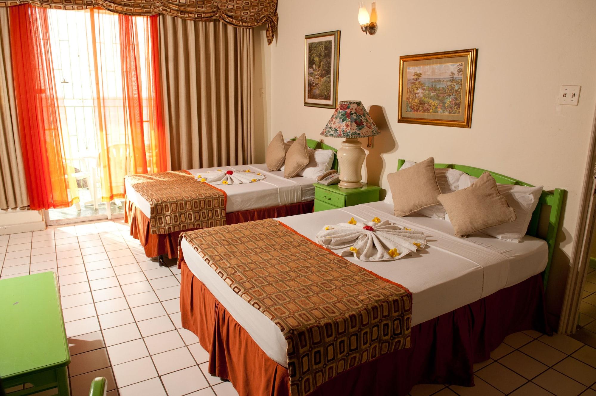 Foote Prints On The Sands Hotel Negril Exterior foto