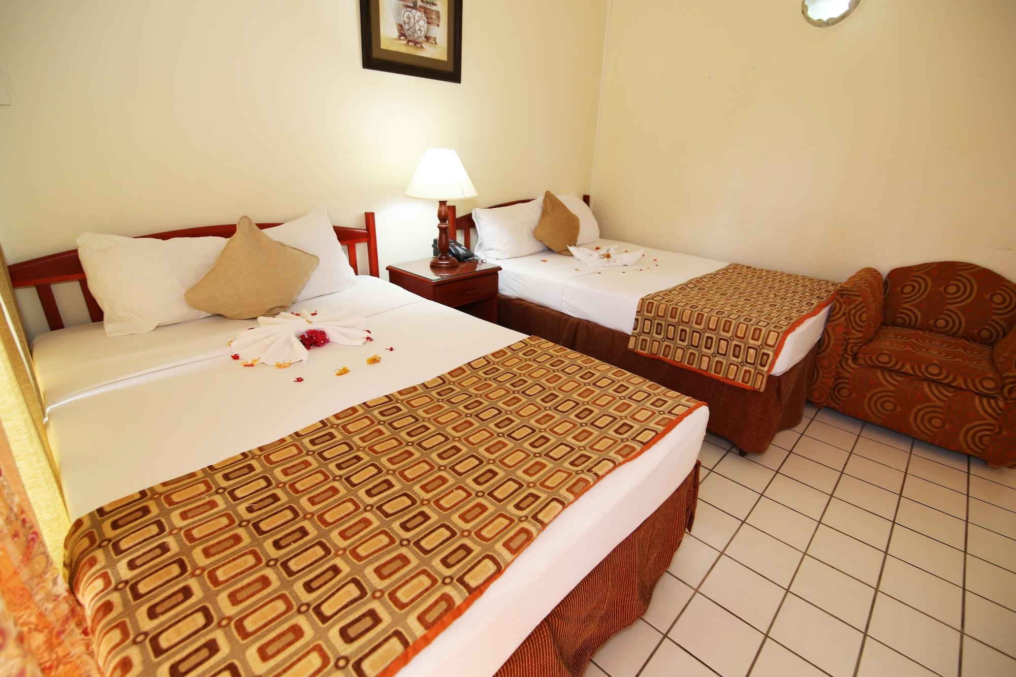 Foote Prints On The Sands Hotel Negril Exterior foto