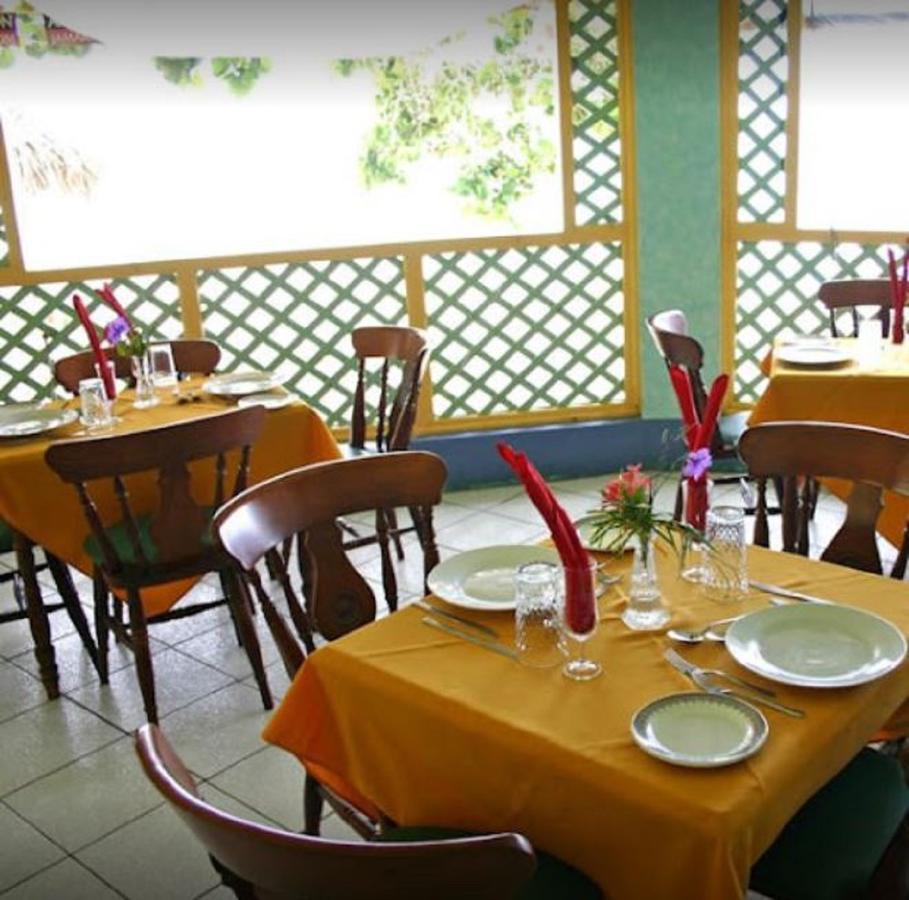 Foote Prints On The Sands Hotel Negril Exterior foto