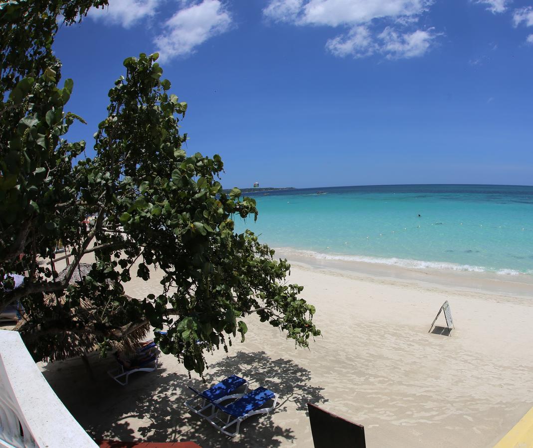Foote Prints On The Sands Hotel Negril Exterior foto