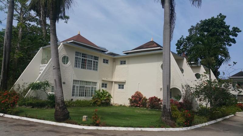 Foote Prints On The Sands Hotel Negril Exterior foto