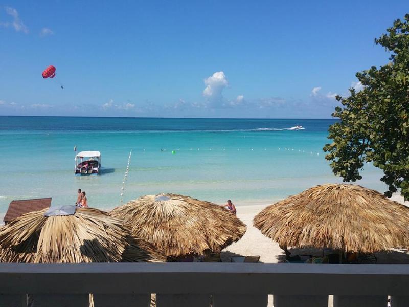Foote Prints On The Sands Hotel Negril Exterior foto