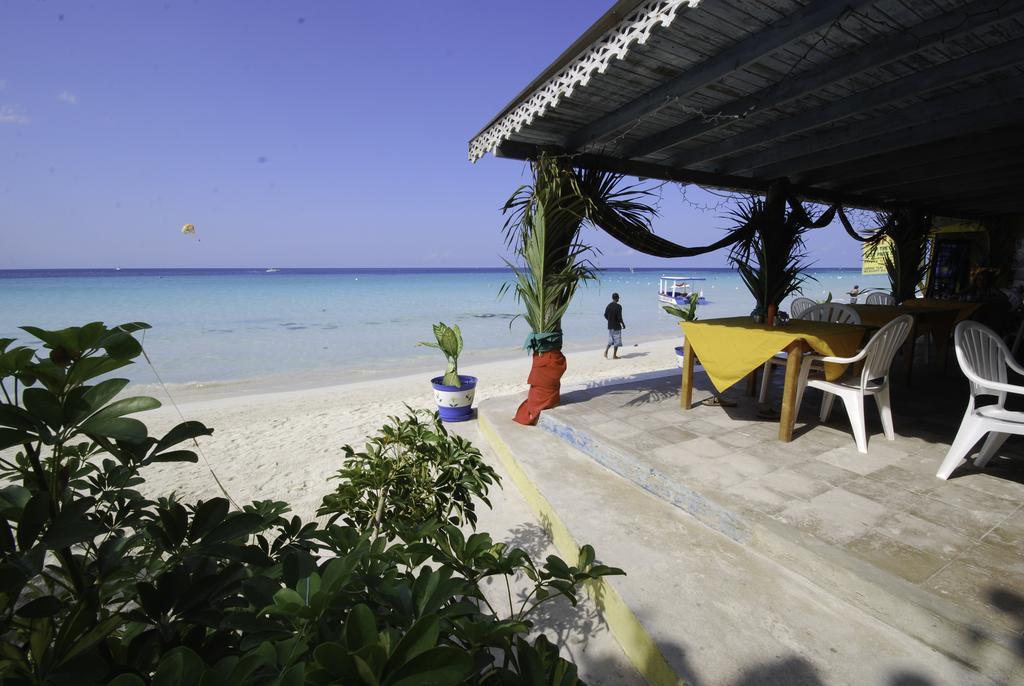 Foote Prints On The Sands Hotel Negril Exterior foto
