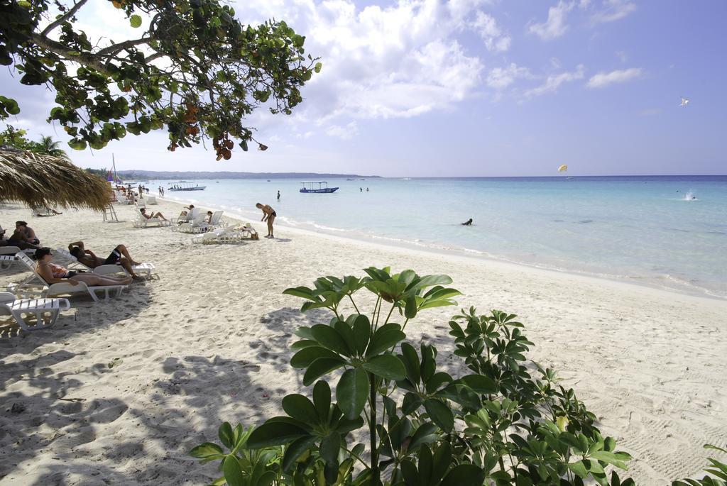 Foote Prints On The Sands Hotel Negril Exterior foto