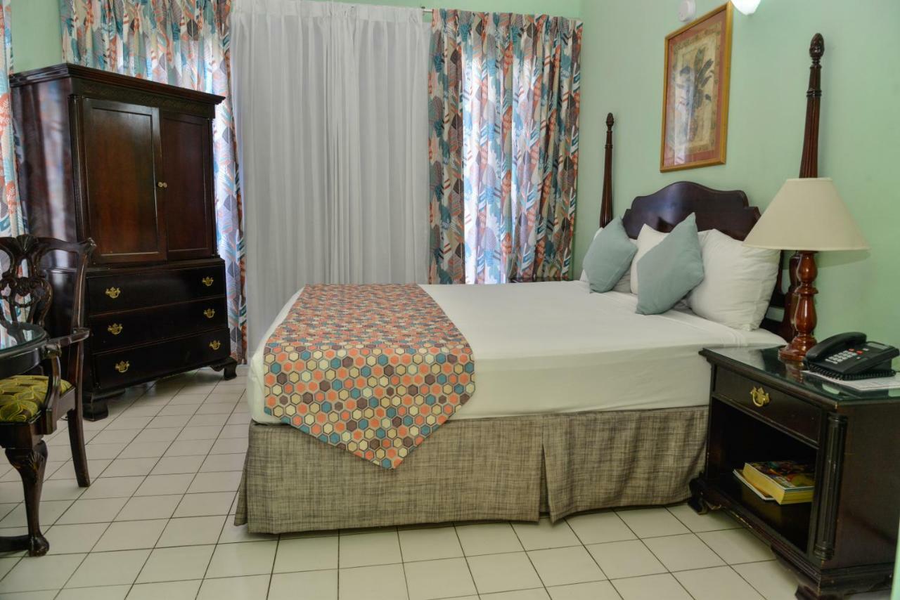 Foote Prints On The Sands Hotel Negril Exterior foto