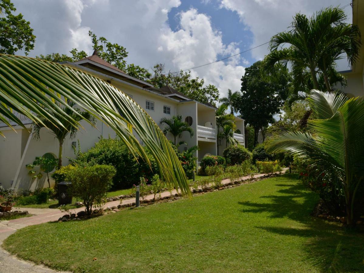 Foote Prints On The Sands Hotel Negril Exterior foto