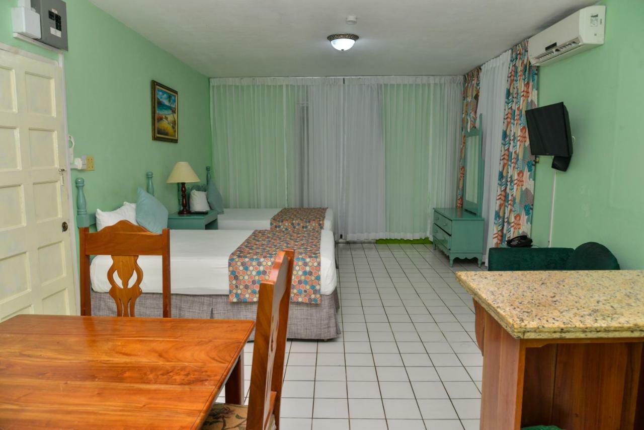 Foote Prints On The Sands Hotel Negril Exterior foto