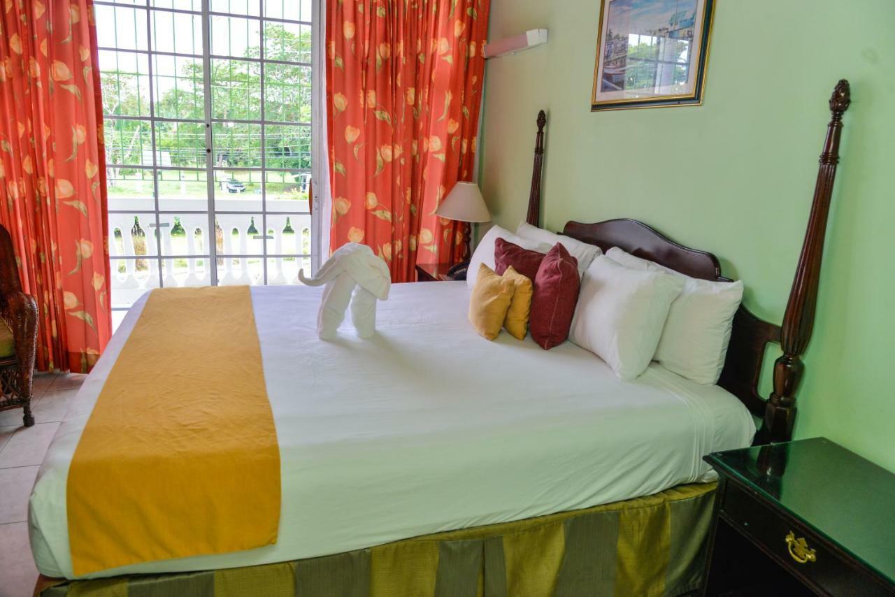 Foote Prints On The Sands Hotel Negril Exterior foto