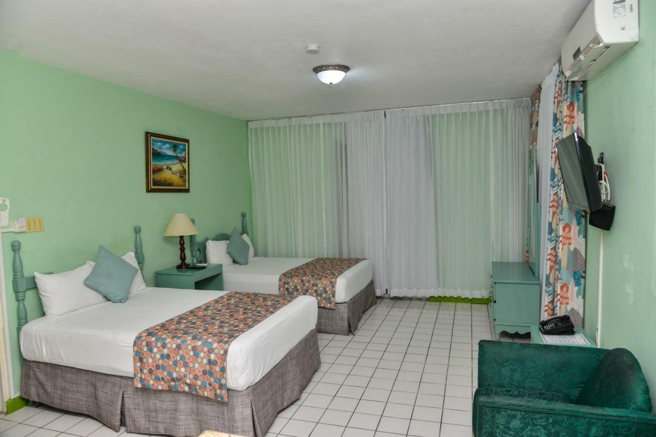 Foote Prints On The Sands Hotel Negril Exterior foto