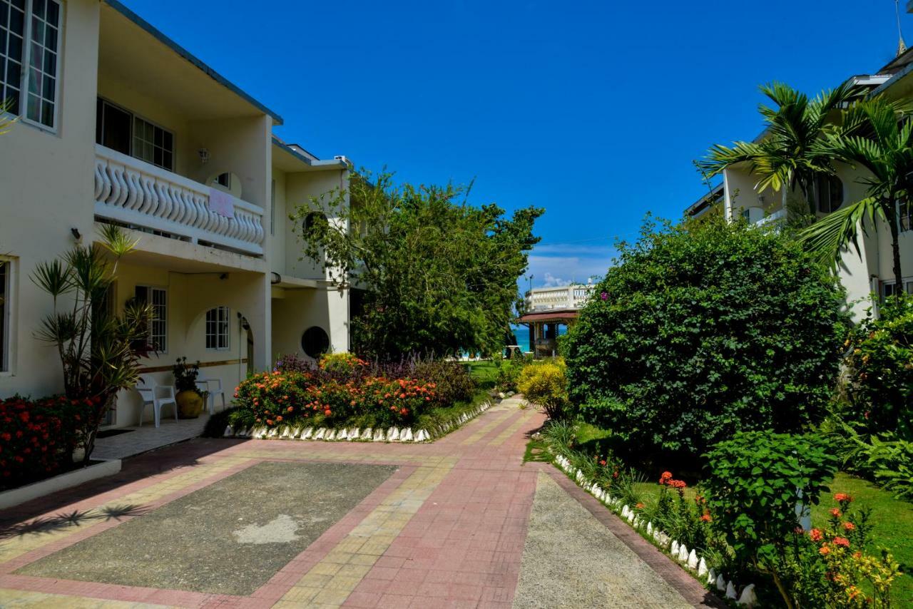 Foote Prints On The Sands Hotel Negril Exterior foto