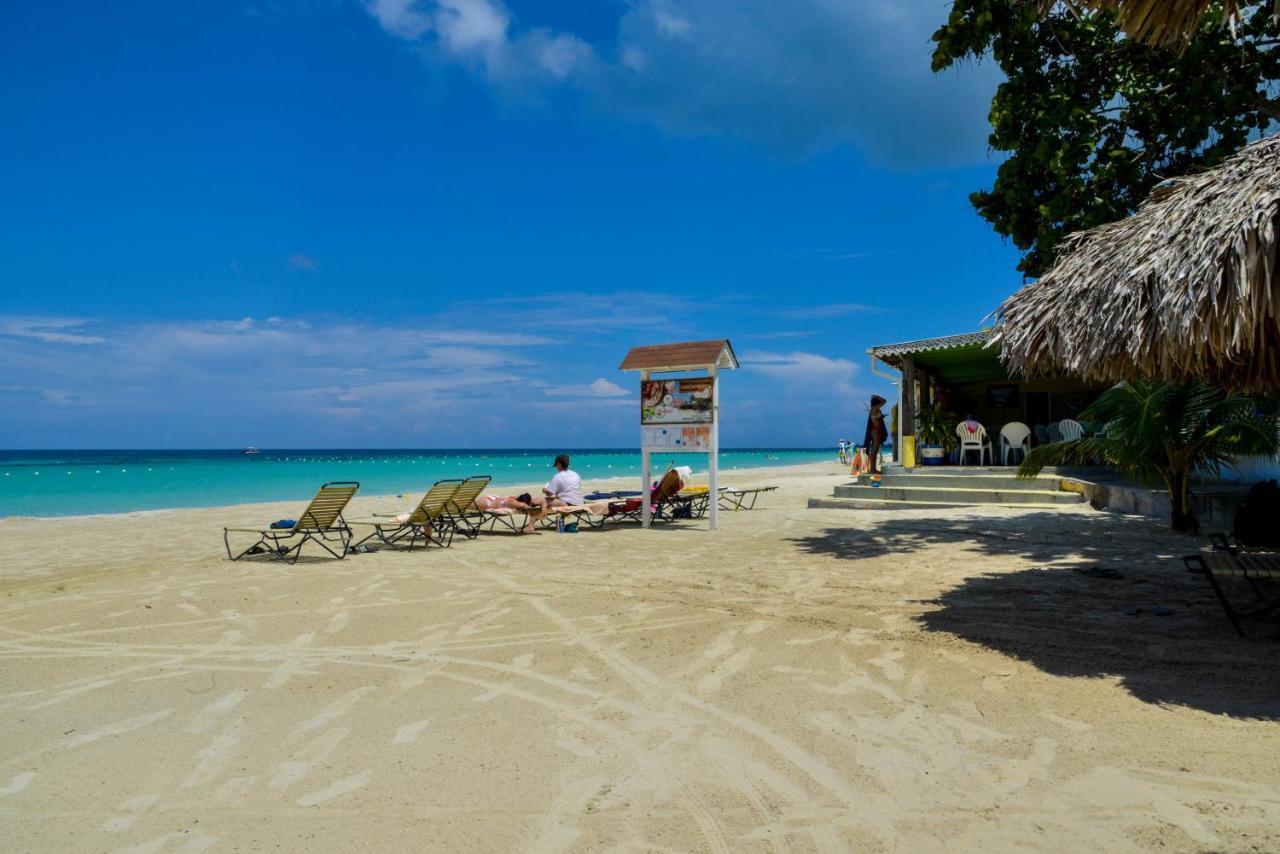 Foote Prints On The Sands Hotel Negril Exterior foto