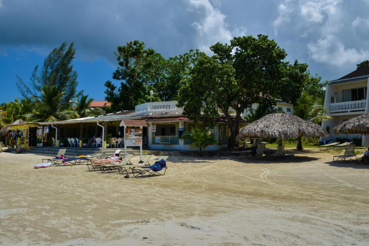 Foote Prints On The Sands Hotel Negril Exterior foto