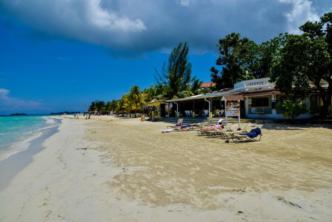 Foote Prints On The Sands Hotel Negril Exterior foto