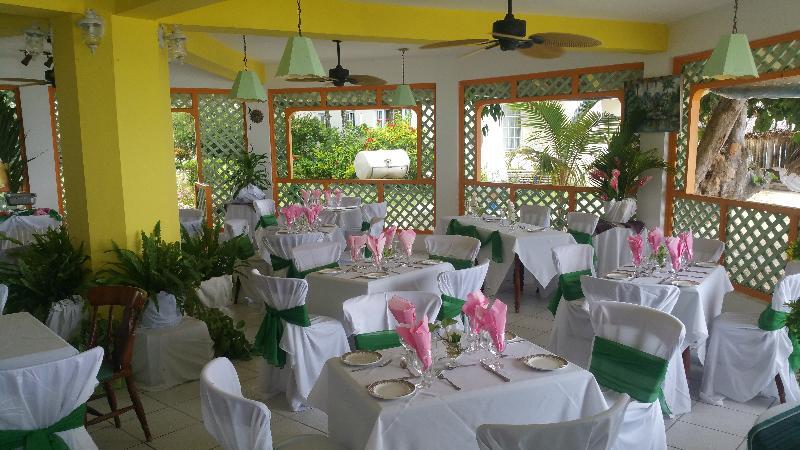 Foote Prints On The Sands Hotel Negril Exterior foto