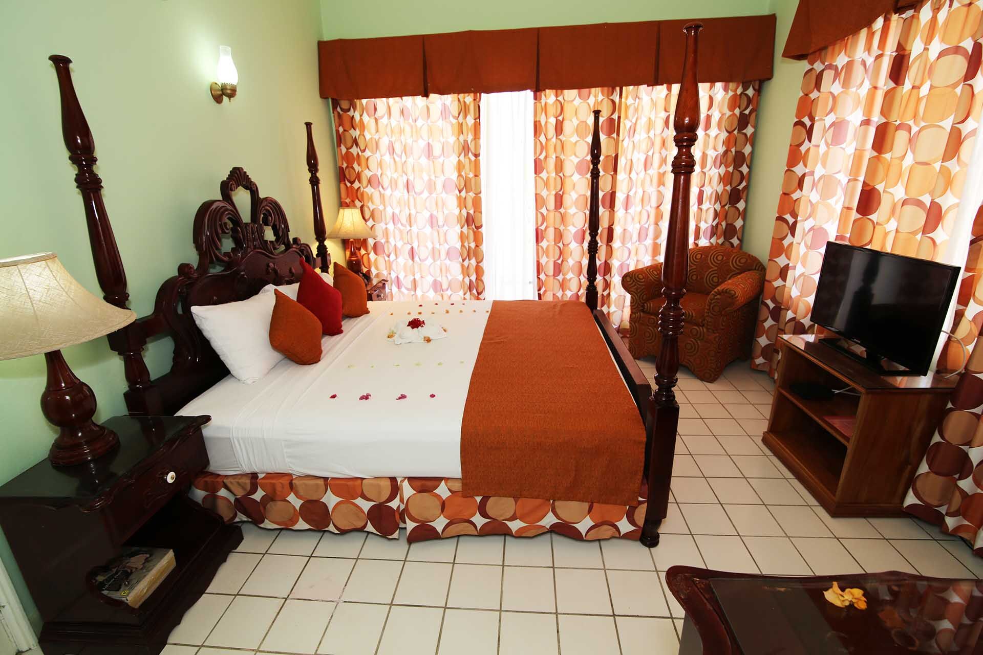 Foote Prints On The Sands Hotel Negril Exterior foto